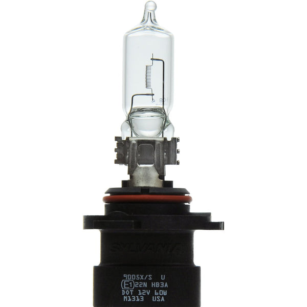 Sylvania Halogen Headlight Bulb (MPN: 9005XS.BX)