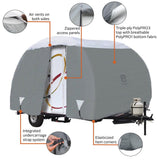 Classic Accessories Micro Trailer Cover (MPN: 80-198-141001-00)