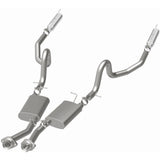 MagnaFlow Ford Mustang Street Series Exhaust System (MPN: 15671)
