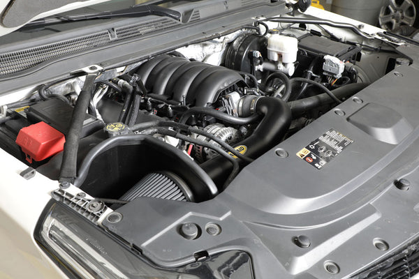 Airaid Cold Air Intake System (MPN: 202-361)