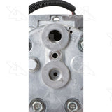 Four Seasons Air Conditioner Compressor (MPN: 68589)