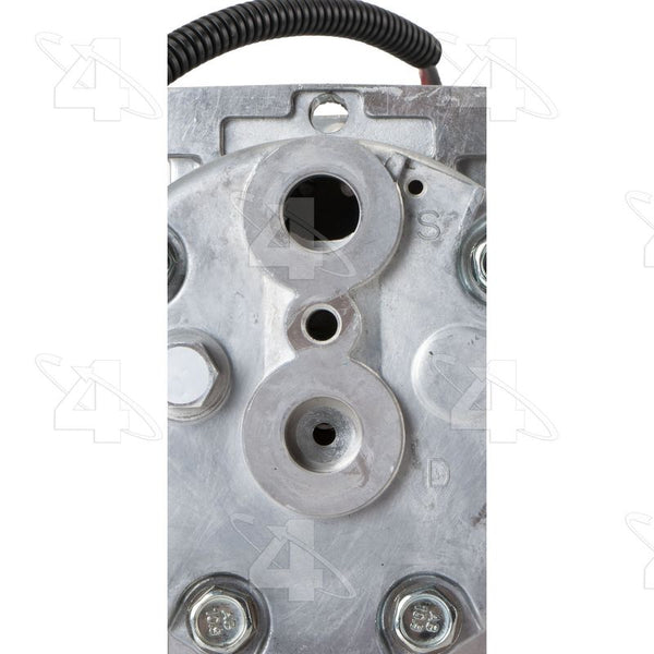 Four Seasons Air Conditioner Compressor (MPN: 68589)