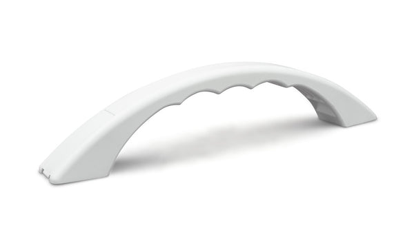 Exterior Grab Bar - Polar White (MPN: 94164)