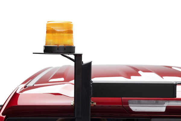 BackRack Headache Rack Light Mount (MPN: 81001)