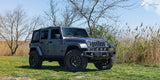 Fuel Off Road Wheel D525 (MPN: D52518909845)