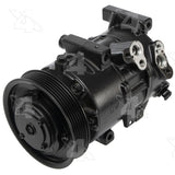 Four Seasons Air Conditioner Compressor (MPN: 167357)