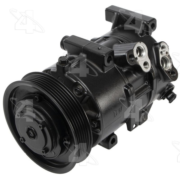 Four Seasons Air Conditioner Compressor (MPN: 167357)