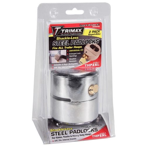 Trimax Locks Trailer Cargo Door Lock (MPN: THP2XL)
