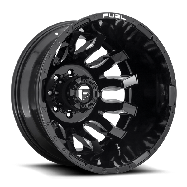 Fuel Off Road D673 Wheel (MPN: D67320827245)