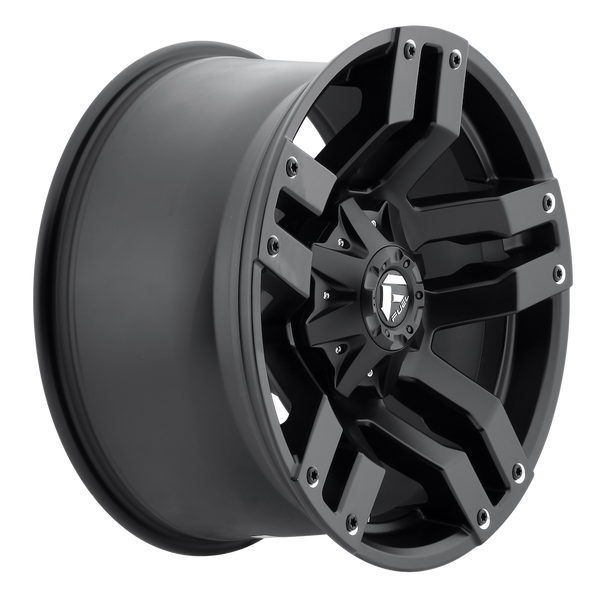 Fuel Off Road Wheel D515 (MPN: D51518909850)