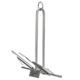 Attwood Marine 10 Pound Fluke Style Boat Anchor (MPN: 9962-1)