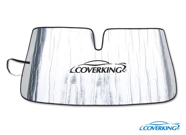 Custom Windshield Shade by Coverking (MPN: CSSZ65DG9592)