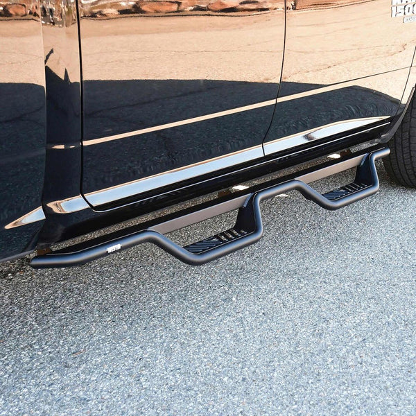Westin Outlaw Drop Nerf Step Bars (MPN: 20-13565)