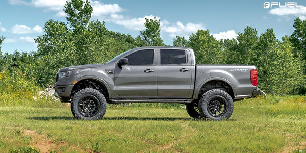 Fuel Off Road Rebel 6 Wheel (MPN: D67918908457)
