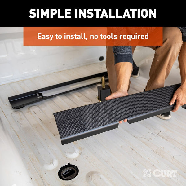 Fifth Wheel Trailer Hitch Bed Reinforcement Kit (MPN: 16040)