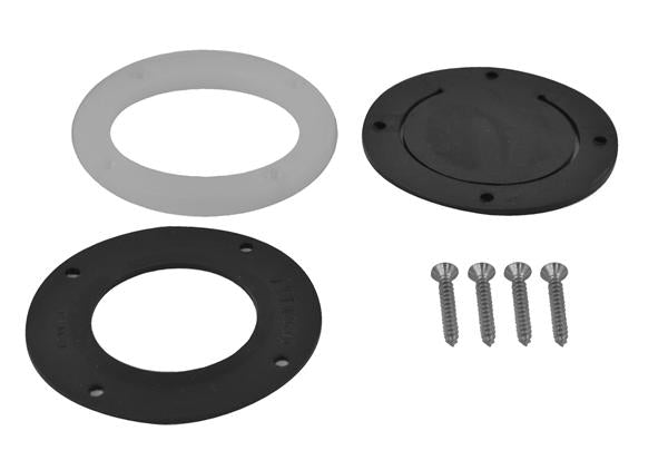 Boat Scupper Adapter for Thru Transom Scupper (MPN: 3876-1)