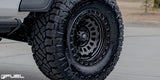 Fuel Off Road Zephyr Beadlock Wheel (MPN: D10117908945)