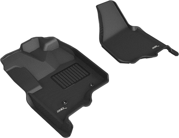 3D Mats KAGU Custom Fit Floor Liner (MPN: L1FR09011509)