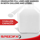 SpeedFX Liquid Storage Container (MPN: 8731)