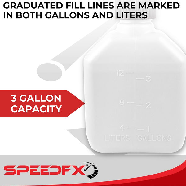 SpeedFX Liquid Storage Container (MPN: 8731)