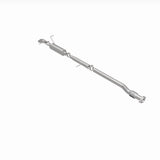 MagnaFlow Off Road Pro Cat-Back Exhaust System (MPN: 17104)