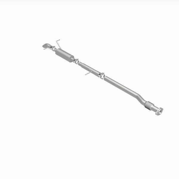MagnaFlow Off Road Pro Cat-Back Exhaust System (MPN: 17104)