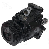 Four Seasons Air Conditioner Compressor (MPN: 97453)