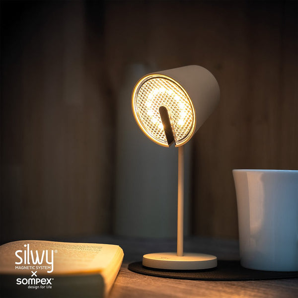 Silwy Magnetic Portofino LED Light (MPN: SYSO-2024-W4)