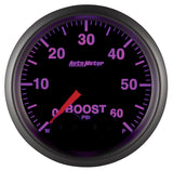 AutoMeter Elite Full Sweep Electric Gauge (MPN: 5670)