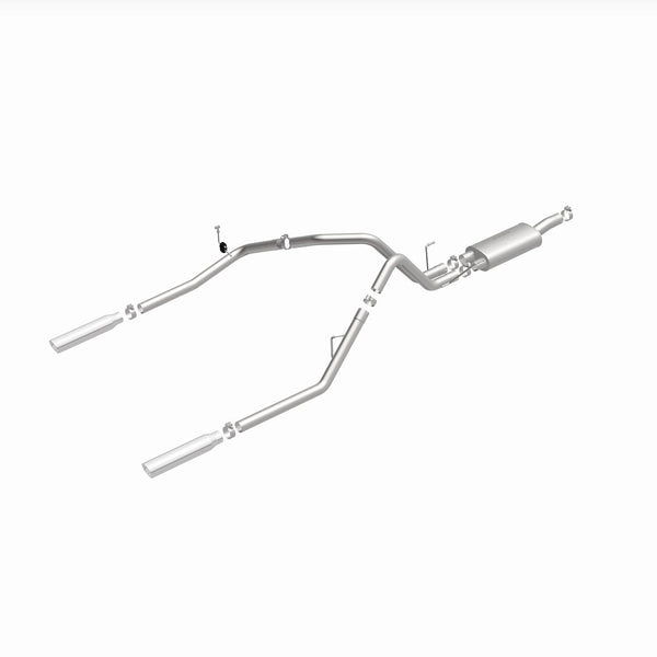 MagnaFlow Dodge Ram 1500 Exhaust System Kit (MPN: 15863)