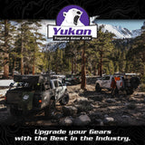 Yukon Differential Ring And Pinion Kit (MPN: YGKT006-411-4)