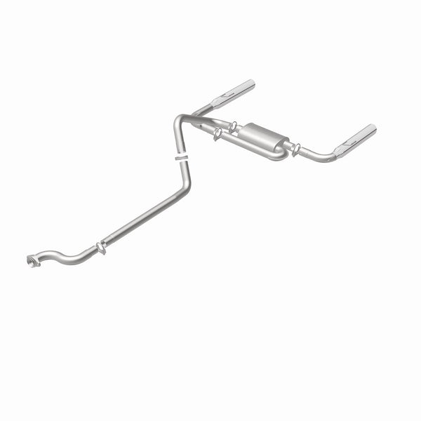 MagnaFlow Street Series Exhaust System Kit (MPN: 15693)