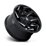 Fuel Off Road Reaction D753 Wheel (MPN: D75324205747)