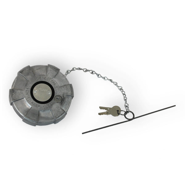 Velvac Fuel Tank Cap (MPN: 600181-6)