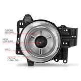 AnzoUSA Projector Headlight Assembly (MPN: 111115)