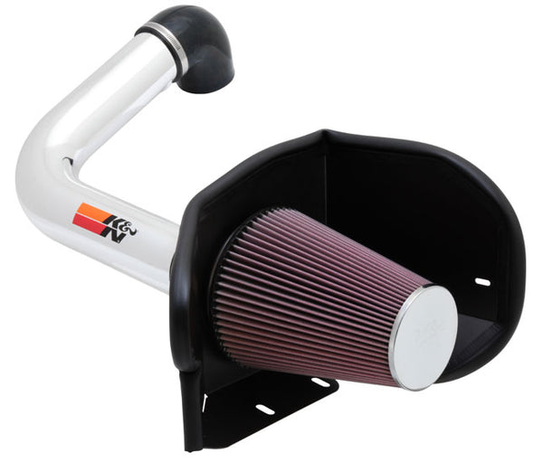 K&N Cold Air Intake 77 Series (MPN: 77-2556KP)
