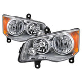 Xtune Headlight Assembly (MPN: 9042508)