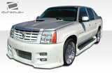 Duraflex Fiberglass Hood Platinum Style (MPN: 102432)