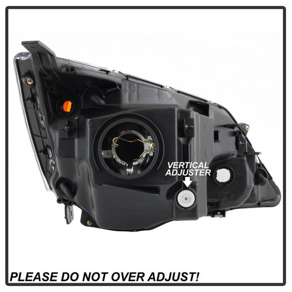 Xtune Headlight Assembly (MPN: 9944420)