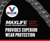 Valvoline MaxLife Synthetic Blend Engine Oil (MPN: 891668)