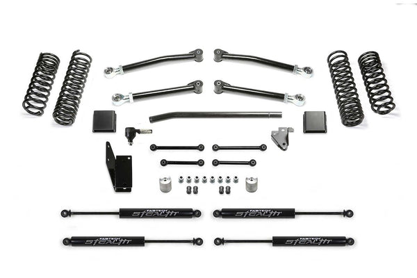 Fabtech Motorsports Trail Lift Kit (MPN: K4195M)