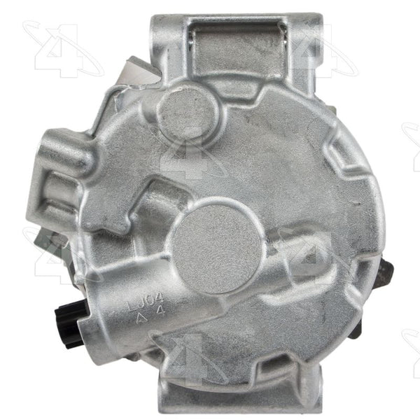 Four Seasons Air Conditioner Compressor (MPN: 158367)