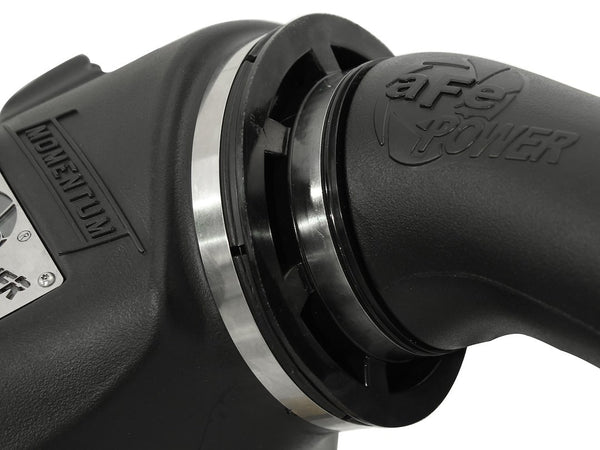 aFe Momentum HD Stage 2 Si Cold Air Intake (MPN: 54-76301)