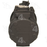 Four Seasons Air Conditioner Compressor (MPN: 77346)