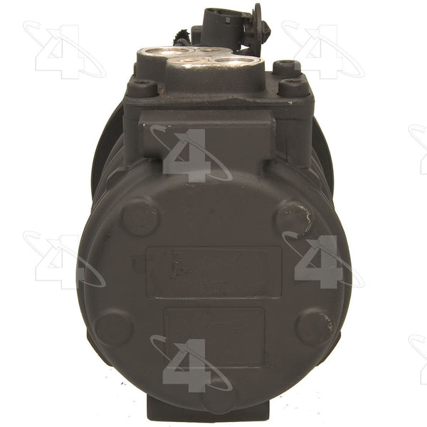 Four Seasons Air Conditioner Compressor (MPN: 77346)