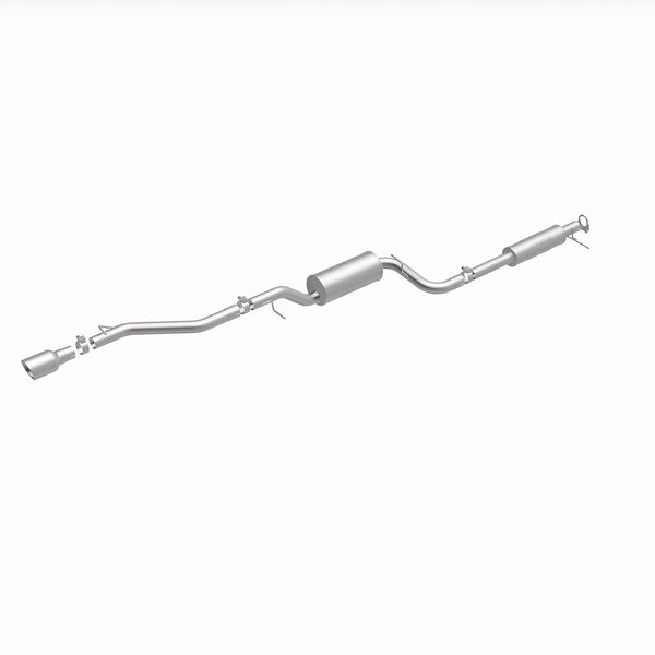 MagnaFlow Mazda 3 Street Series Exhaust System (MPN: 16786)