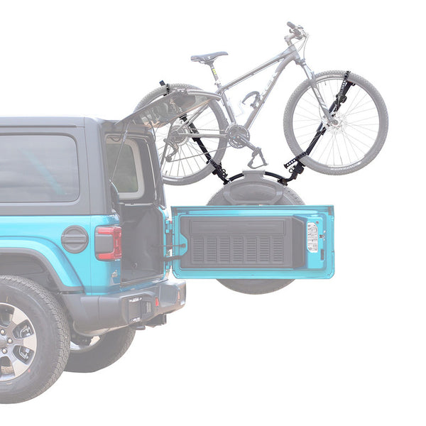 Lets Go Aero TireBiter Bike Rack (MPN: B00987)