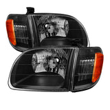 Xtune Headlight Assembly Set Of 2 (MPN: 9033292)