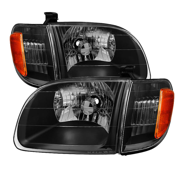 Xtune Headlight Assembly Set Of 2 (MPN: 9033292)