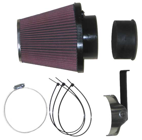 K&N Cold Air Intake 57 Series Generation II (MPN: 57-0586)